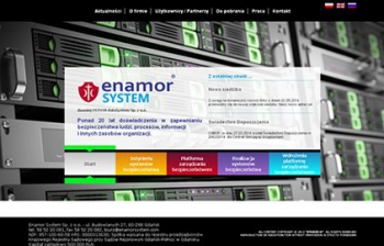 Enamor System