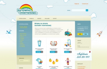 Hurtownia Internetowa