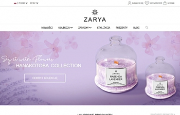 Zarya Collection