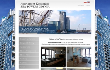 Apartamenty Gdynia